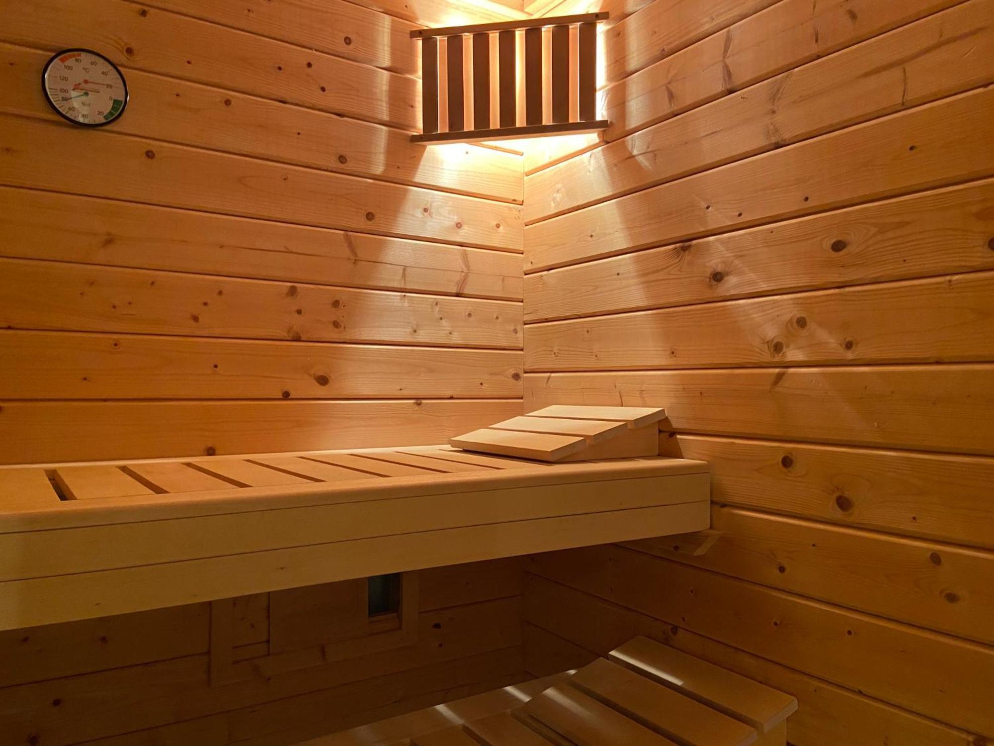 Eislek Retreat Daire Burden Dış mekan fotoğraf